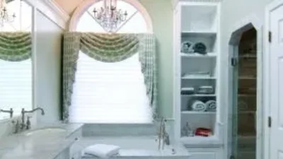 Carlisle Traditional Bathroom full view