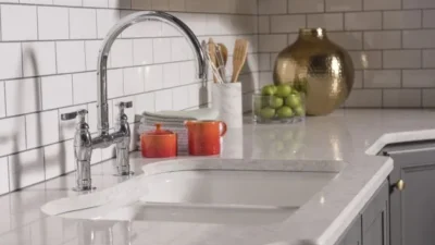 Inspirations Studio kitchen sink