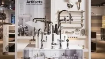 Inspirations Studio Artifacts faucets and fittings