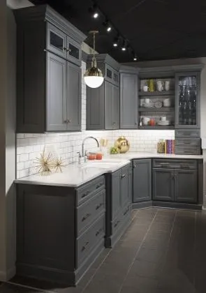 Inspirations Studio demo kitchen