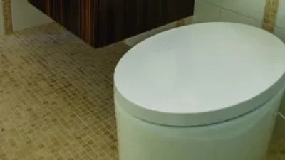 Toilet: Kohler Purist Hatbox